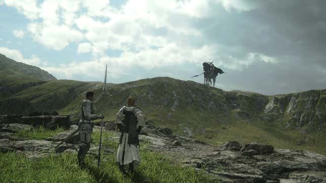 Bild für Artikel mit dem Titel „12 Dinge, die wir an Final Fantasy XVI lieben“.